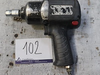Pneumatische moerenaanzetter, werking niet gekend - afbeelding 1 van  1
