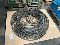 Pneumatische naaldenbikhamer - afbeelding 1 van  2