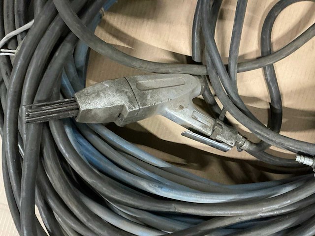 Pneumatische naaldenbikhamer - afbeelding 2 van  2