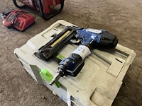 Pneumatische nagelindrijver hewi tools