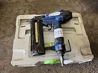 Pneumatische nagelindrijver hewi tools - afbeelding 2 van  2