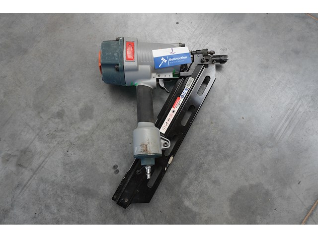 Pneumatische nagelschieter airpress - afbeelding 1 van  6