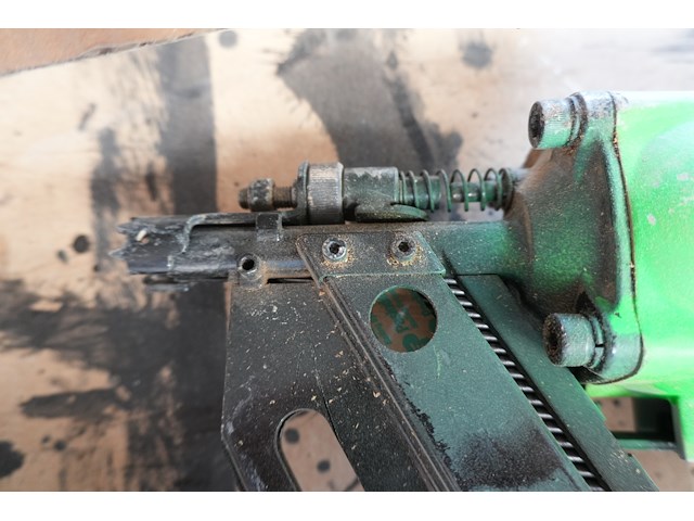 Pneumatische nagelschieter airpress - afbeelding 3 van  6