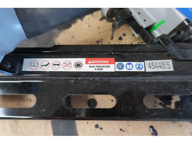 Pneumatische nagelschieter airpress - afbeelding 5 van  6