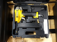 Pneumatische nagelschieter dewalt