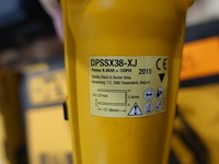 Pneumatische nagelschieter dewalt - afbeelding 2 van  2