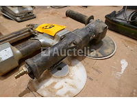 Pneumatische nagelschieter en poliermachine - afbeelding 3 van  4