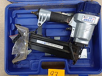 Pneumatische nagelschieter kitpro - afbeelding 2 van  4