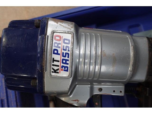 Pneumatische nagelschieter kitpro - afbeelding 4 van  4