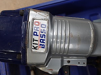 Pneumatische nagelschieter kitpro - afbeelding 4 van  4