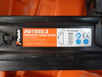 Pneumatische nagelschieter paslode - afbeelding 2 van  3