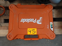 Pneumatische nagelschieter paslode - afbeelding 3 van  3