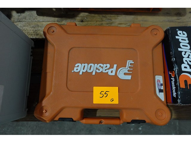 Pneumatische nagelschieter paslode - afbeelding 5 van  10