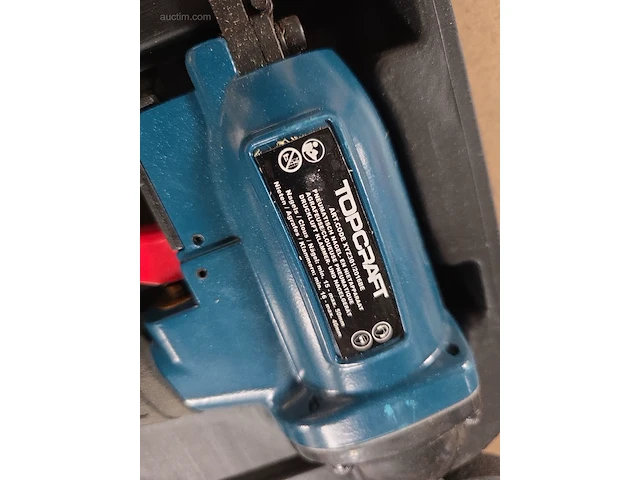 Pneumatische nietpistool topcraft - afbeelding 2 van  3