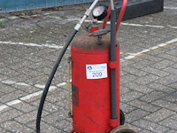 Pneumatische olieafgifte-unit - afbeelding 1 van  1