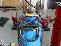 Pneumatische olieafzuiger datona - afbeelding 2 van  5