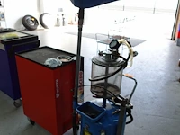 Pneumatische olieafzuiger datona - afbeelding 3 van  5