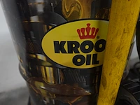 Pneumatische oliepomp meclube op kar - afbeelding 4 van  5