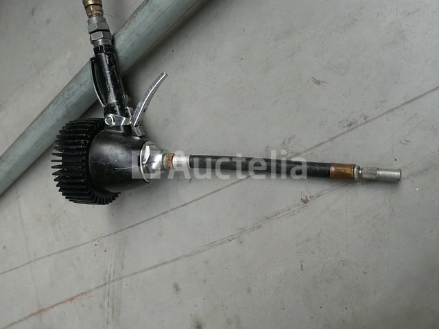 Pneumatische oliepomp tecalemit - afbeelding 1 van  4