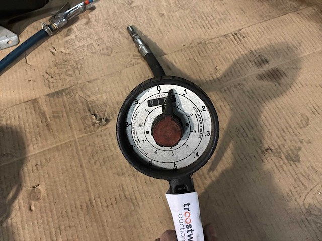 Pneumatische oliepomp - afbeelding 2 van  2