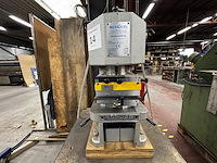 Pneumatische pers schüco 290 124 - afbeelding 2 van  7