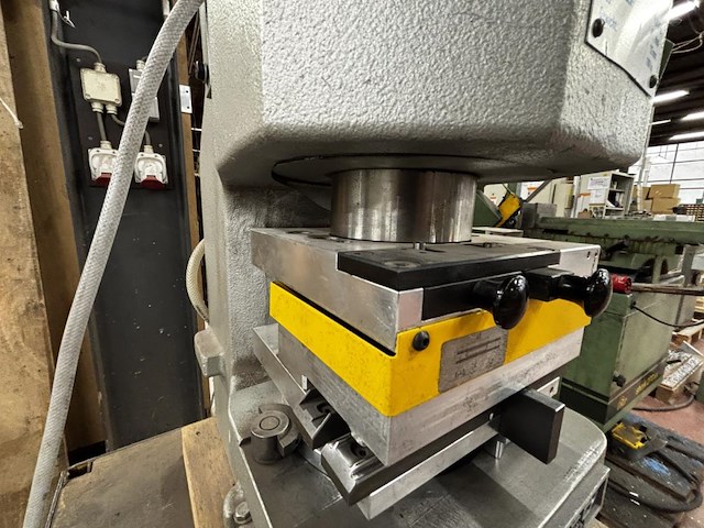 Pneumatische pers schüco 290 124 - afbeelding 5 van  7