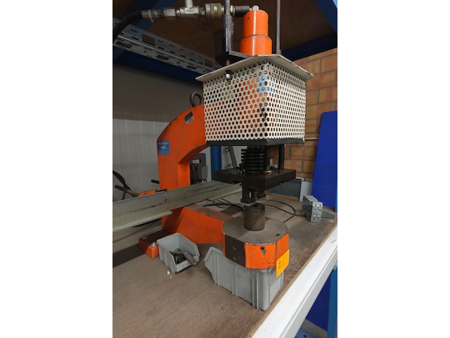 Pneumatische persmachine imb - afbeelding 2 van  5
