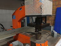 Pneumatische persmachine imb - afbeelding 2 van  5
