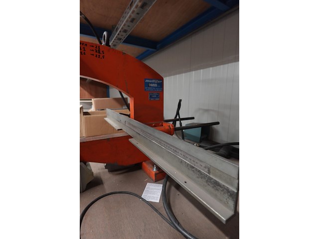 Pneumatische persmachine imb - afbeelding 3 van  5