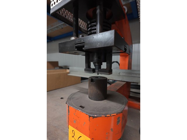Pneumatische persmachine imb - afbeelding 4 van  5