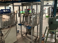 Pneumatische perswerkplek - afbeelding 1 van  3