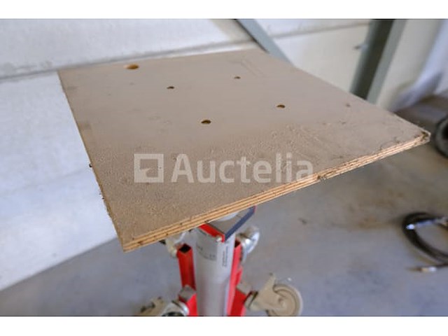 Pneumatische plaathef alp ll 460 - afbeelding 4 van  7