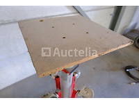 Pneumatische plaathef alp ll 460 - afbeelding 4 van  7