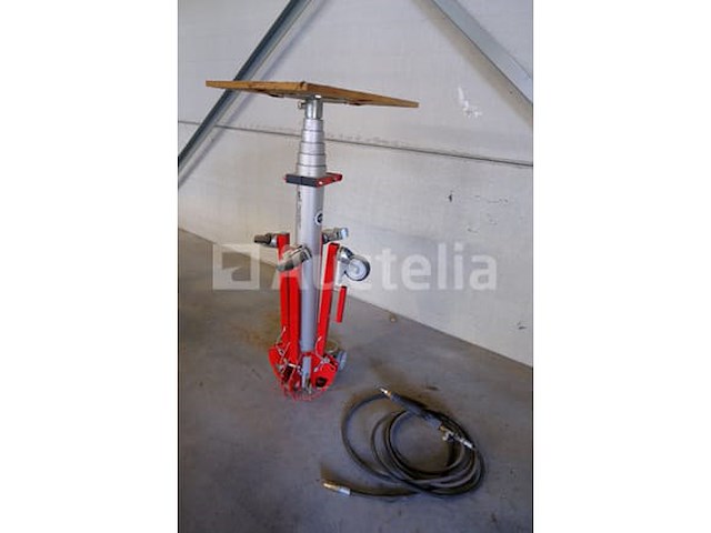 Pneumatische plaathef alp ll 460 - afbeelding 7 van  7