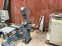 Pneumatische ponsmachine - afbeelding 1 van  6