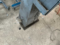 Pneumatische ponsmachine - afbeelding 4 van  6