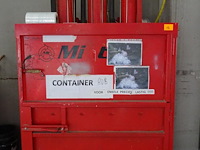 Pneumatische press mil-tek