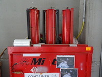 Pneumatische press mil-tek - afbeelding 2 van  6