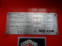 Pneumatische press mil-tek - afbeelding 4 van  6