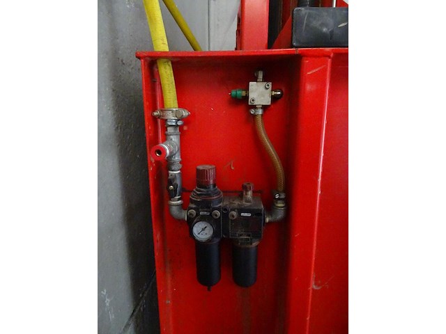 Pneumatische press mil-tek - afbeelding 5 van  6