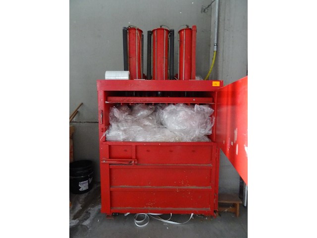 Pneumatische press mil-tek - afbeelding 6 van  6