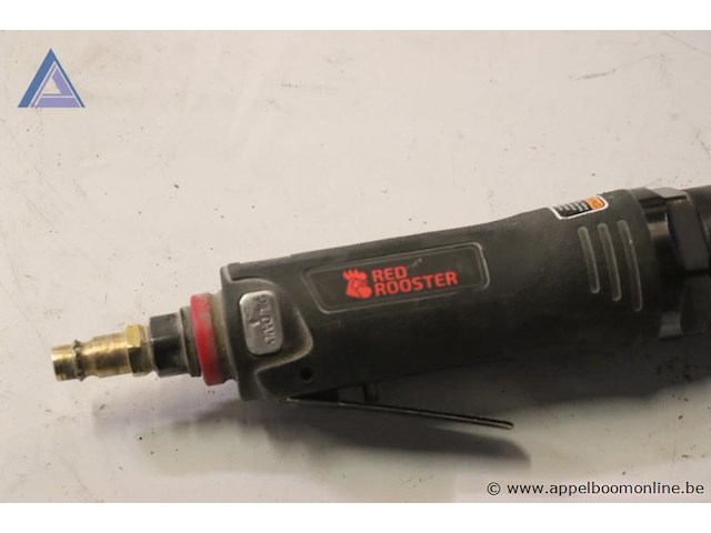 Pneumatische ratelsleutel - red rooster - afbeelding 2 van  2