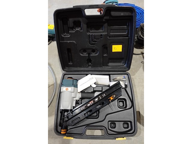 Pneumatische schieter airpress - afbeelding 1 van  3