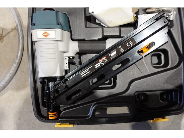 Pneumatische schieter airpress - afbeelding 2 van  3