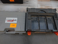 Pneumatische schieter ez fasten + boormachine protool - afbeelding 1 van  5