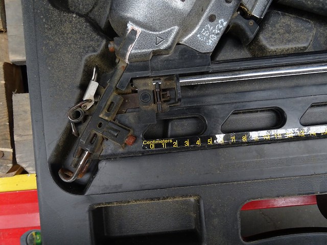 Pneumatische schieter senco - afbeelding 4 van  4