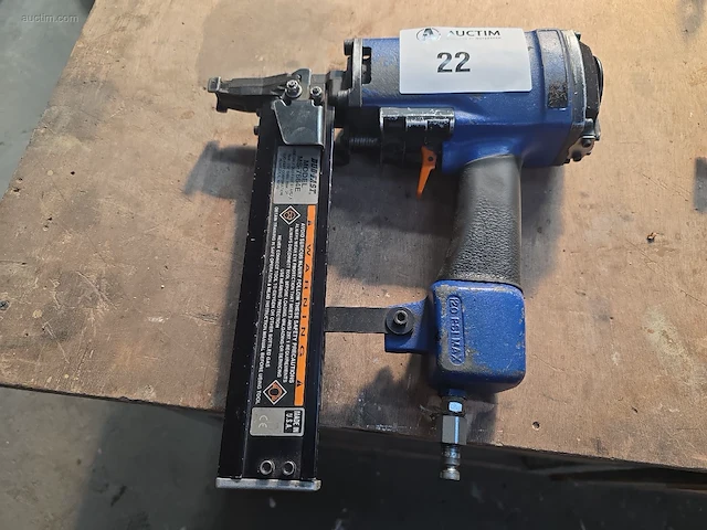 Pneumatische schiethamer duo-fast ms-7664e - afbeelding 1 van  2