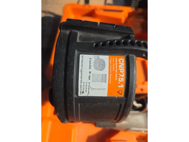 Pneumatische schiethamer paslode cpn75.1 - afbeelding 2 van  3
