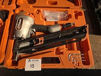 Pneumatische schiethamer paslode dsfn90.1