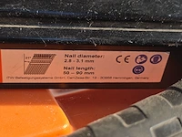 Pneumatische schiethamer paslode dsfn90.1 - afbeelding 3 van  3